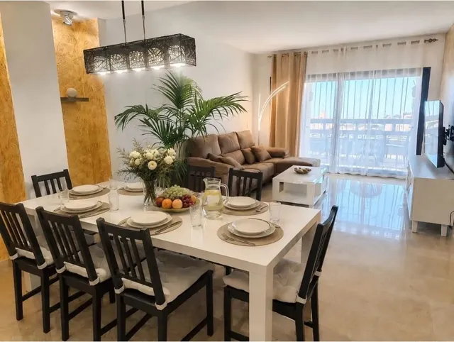 Apartment in Manilva, Malaga