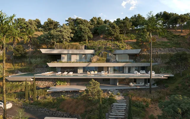 Villa in Marbella, Malaga