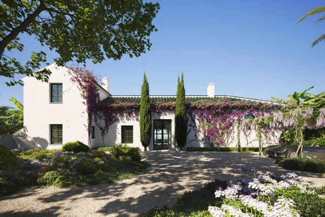 Villa in Casares, Malaga