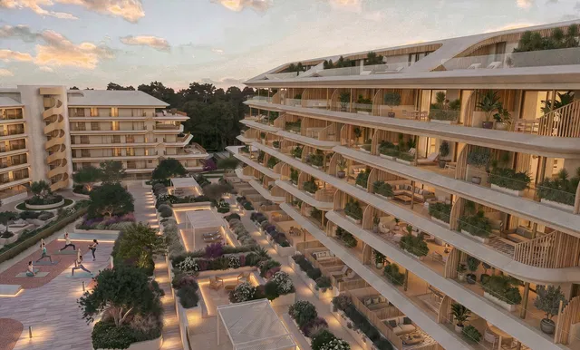 Apartment in Marbella, Malaga
