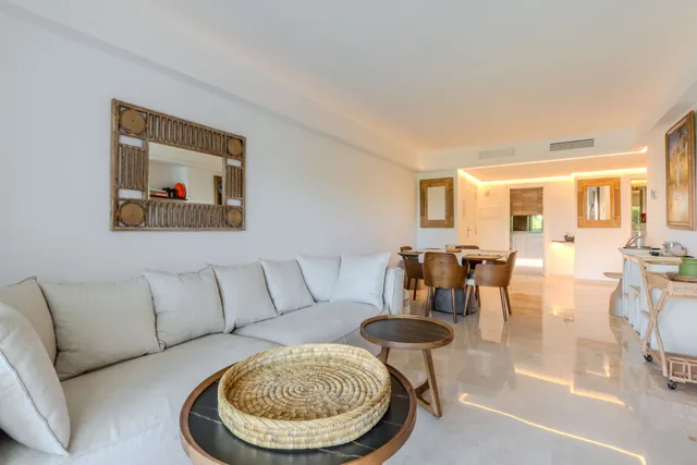 Apartment in Marbella, Malaga
