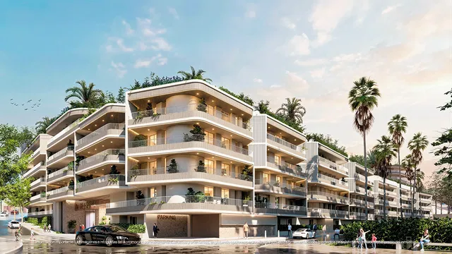 Apartment in Marbella, Malaga