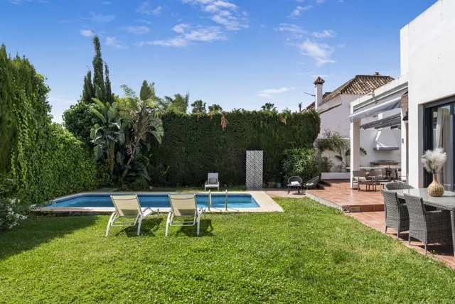Villa in Marbella, Malaga
