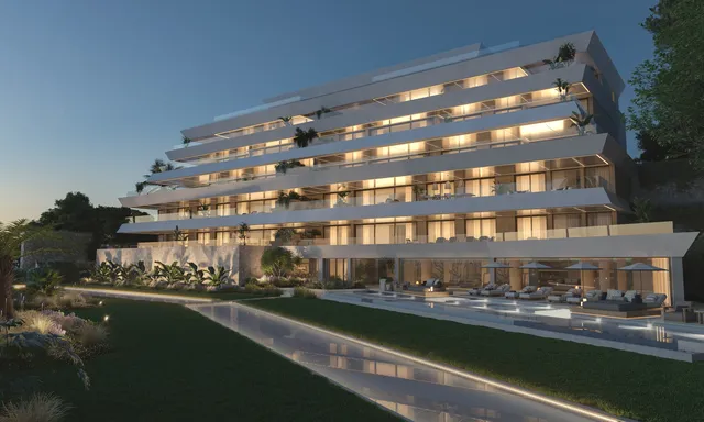 Apartment in Estepona, Malaga