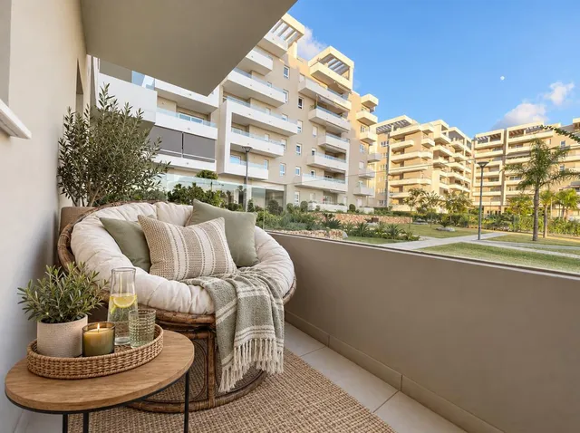 Apartment in Marbella, Malaga