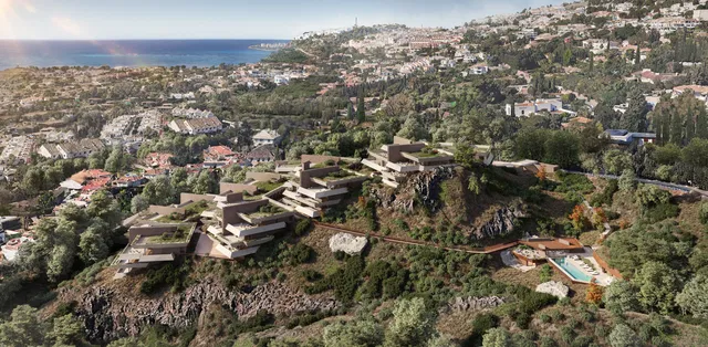 Apartment in Benalmadena, Malaga