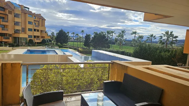 Apartment in Sotogrande, Cadiz
