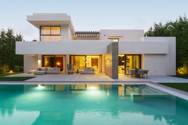 Villa in Estepona, Malaga