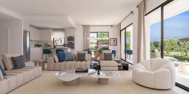 Villa in Estepona, Malaga