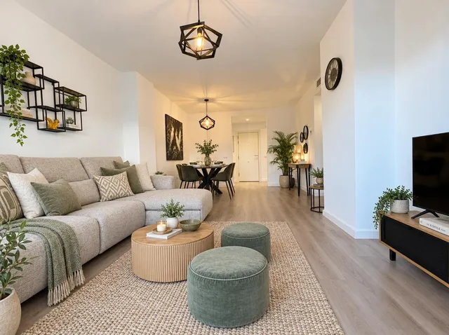 Apartment in Marbella, Malaga