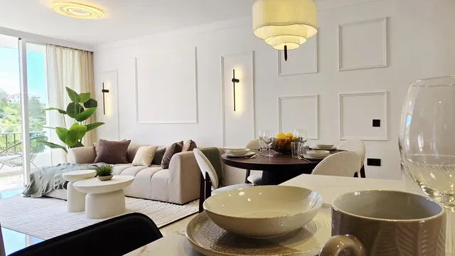 Apartment in Benahavis, Malaga