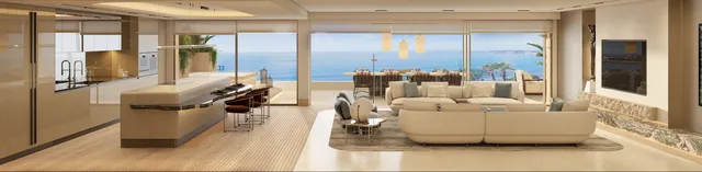 Apartment in Estepona, Malaga