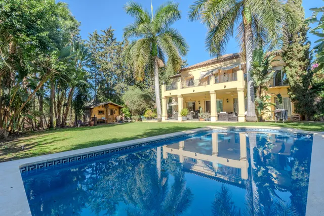 Villa in Marbella, Malaga