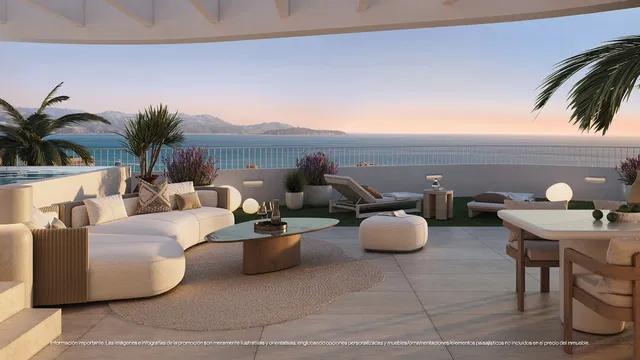 Apartment in Marbella, Malaga