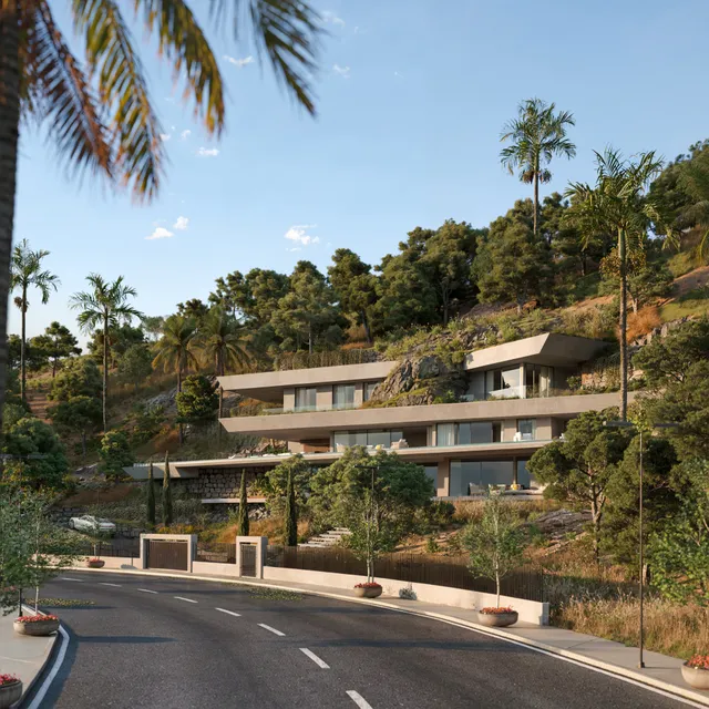 Villa in Marbella, Malaga