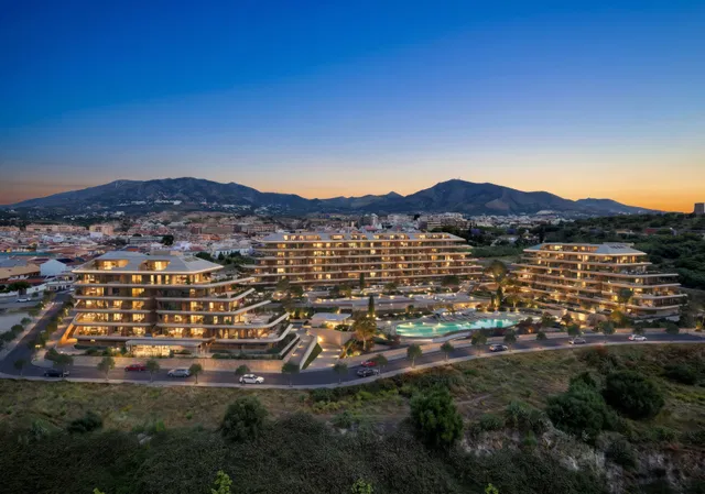Apartment in Fuengirola, Malaga