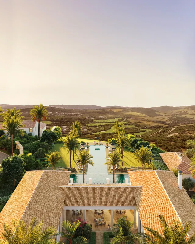 Villa in Casares, Malaga