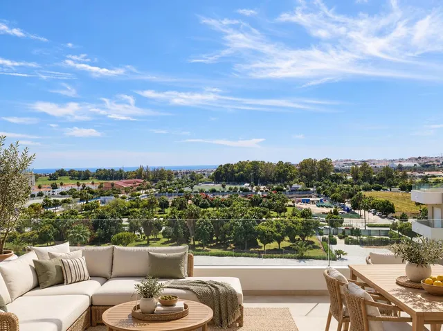 Apartment in Marbella, Malaga