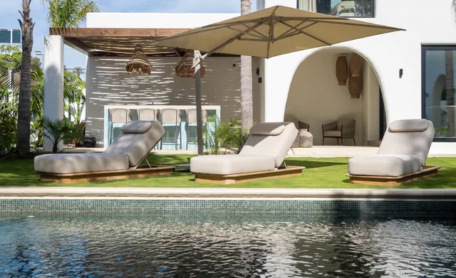 Villa in San Pedro de Alcantara, Malaga
