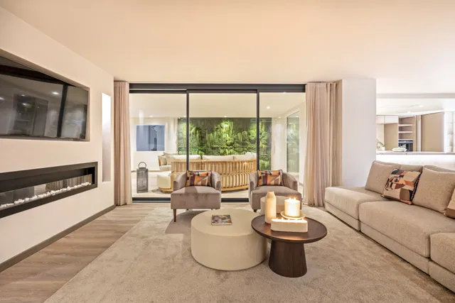 Apartment in Marbella, Malaga