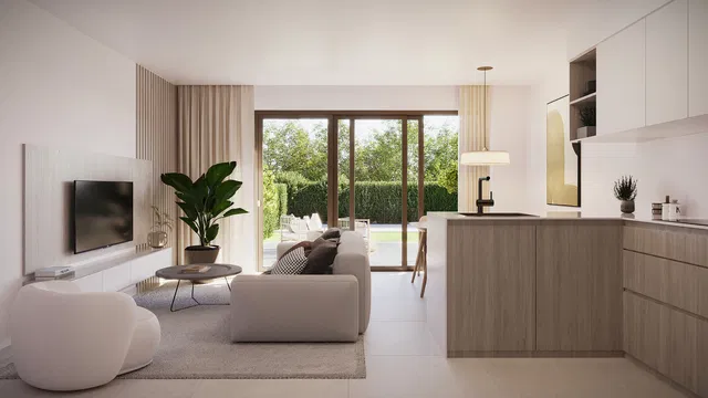 Apartment in Estepona, Malaga