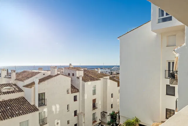 Apartment in Marbella, Malaga