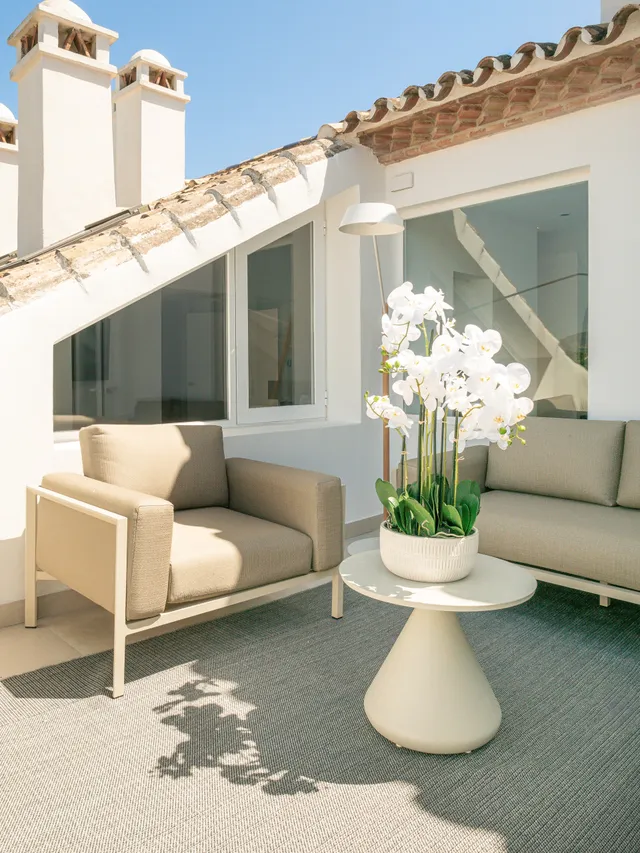 Apartment in Marbella, Malaga