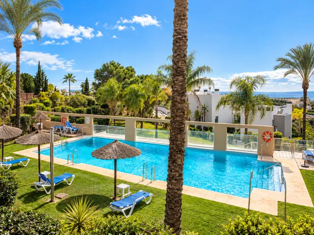 Apartment in Estepona, Malaga