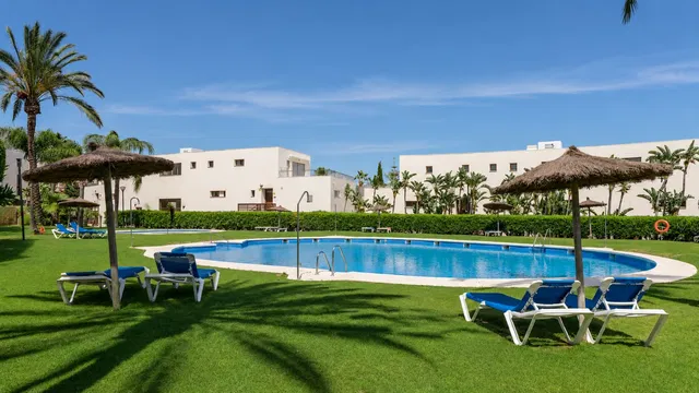 Apartment in Marbella, Malaga