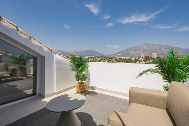 Apartment in Marbella, Malaga