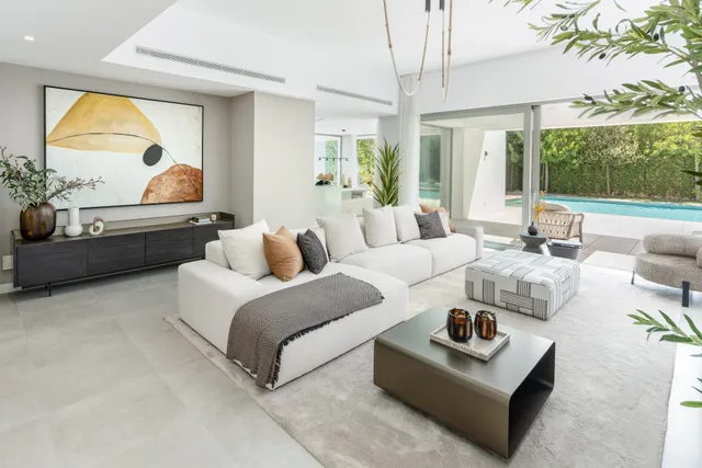 Villa in Estepona, Malaga