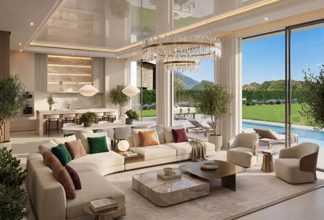 Villa in Marbella, Malaga