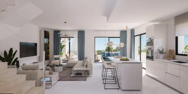 Villa in Estepona, Malaga
