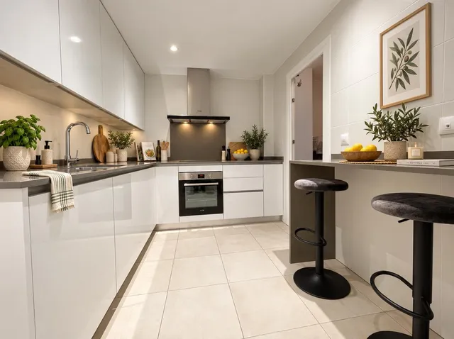 Apartment in Marbella, Malaga