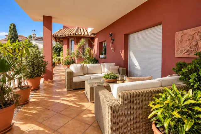 House in Estepona, Malaga