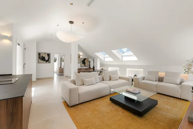 Apartment in Marbella, Malaga