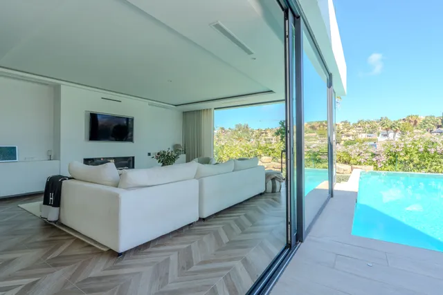 Villa in Estepona, Malaga