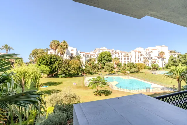 Apartment in Marbella, Malaga