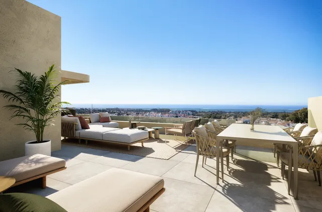 Apartment in Marbella, Malaga