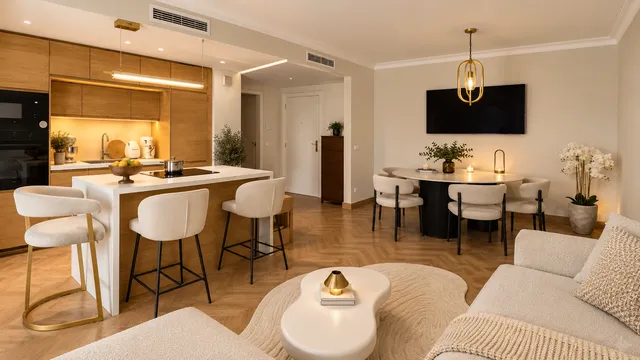 Apartment in Marbella, Malaga