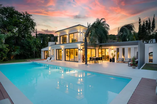 Villa in Marbella, Malaga