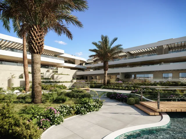 Apartment in Marbella, Malaga