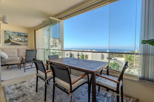 Apartment in Marbella, Malaga