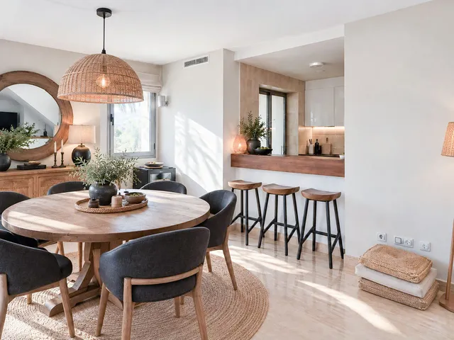 Duplex Penthouse in Mijas Costa, Malaga