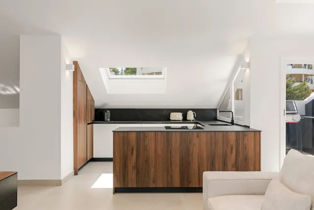 Apartment in Marbella, Malaga