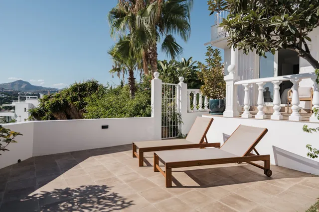 Town House in Estepona, Malaga