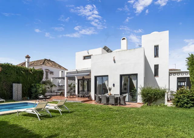 Villa in Marbella, Malaga