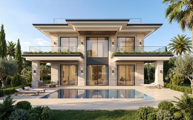 Villa in Benahavis, Malaga
