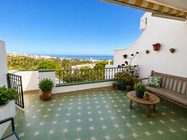 Town House in Mijas Costa, Malaga