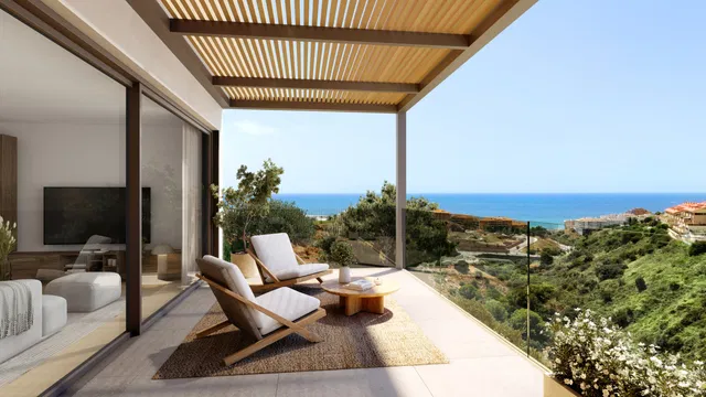 Villa in Fuengirola, Malaga
